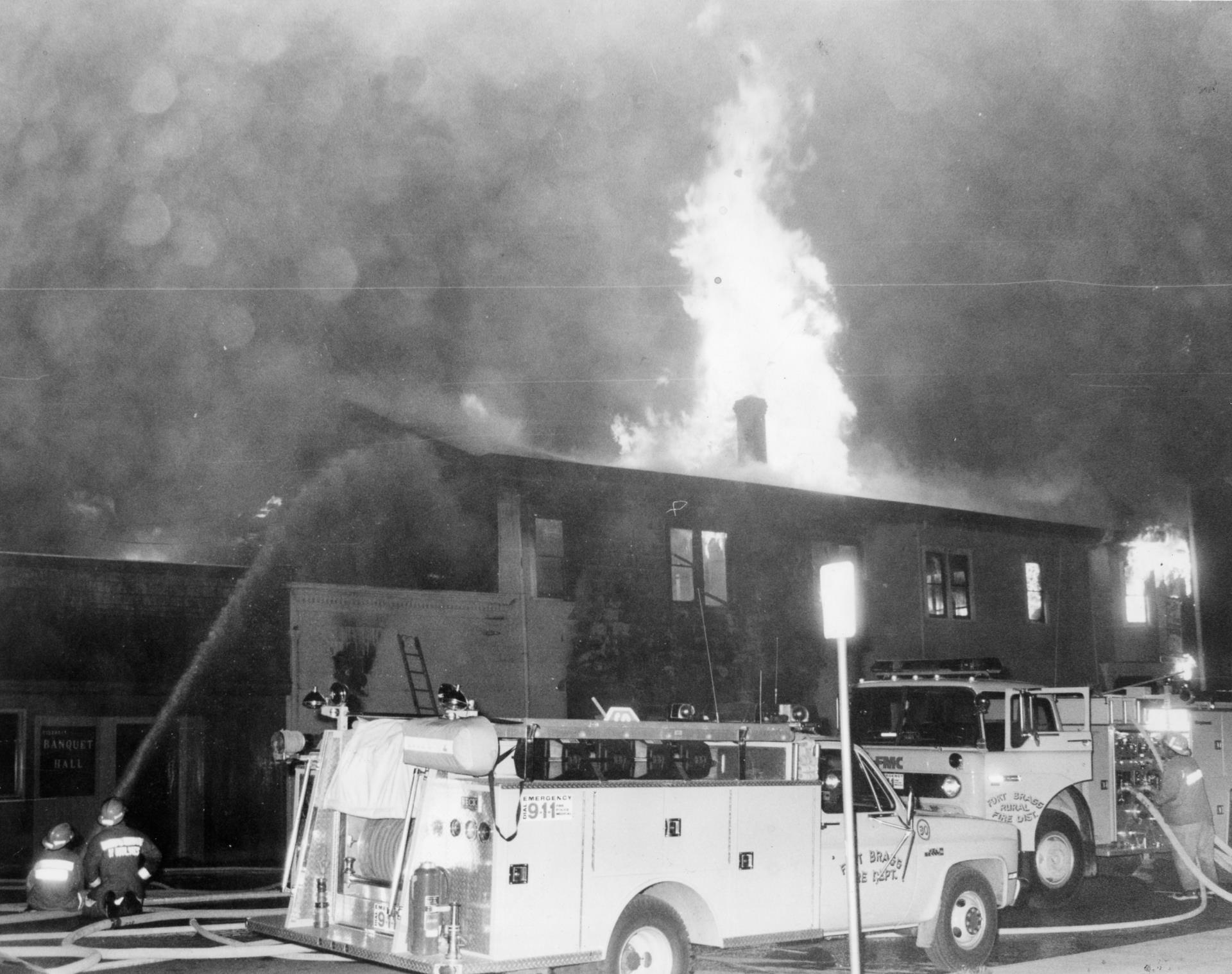 FB Fire in Action